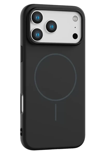 Joko Apple iPhone 17 Pro Jully Magsafe Kapak - Siyah ürün görseli 1