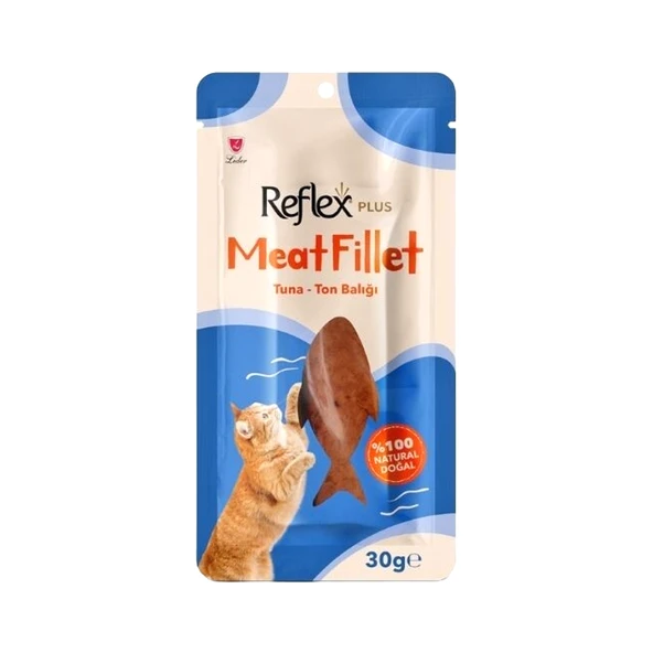 Reflex Plus Meat Fillet Ton Balığı Fileto (30 g) ürün görseli 1
