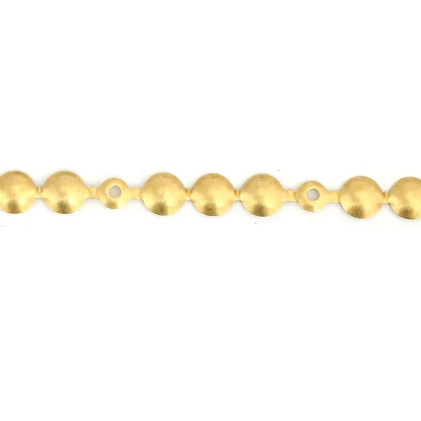 - Döşeme İçin Şerit Altın Kabara 11 Mm - 10 Mt ürün görseli 1