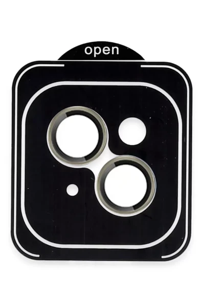 Joko Apple iPhone 13 PVD Metal Kamera Lens - Natural Grey ürün görseli 1