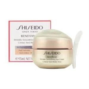 Shiseido Benefiance Anti Wrinkles Eye Cream 15 ml ürün görseli 1