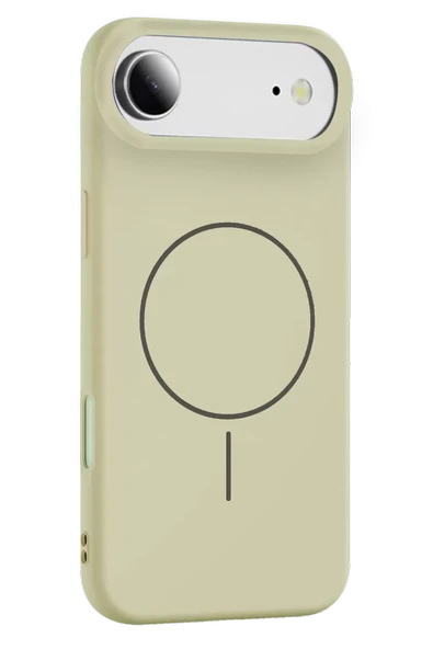 Joko Apple iPhone 17 Air Jully Magsafe Kapak - Bej ürün görseli 1