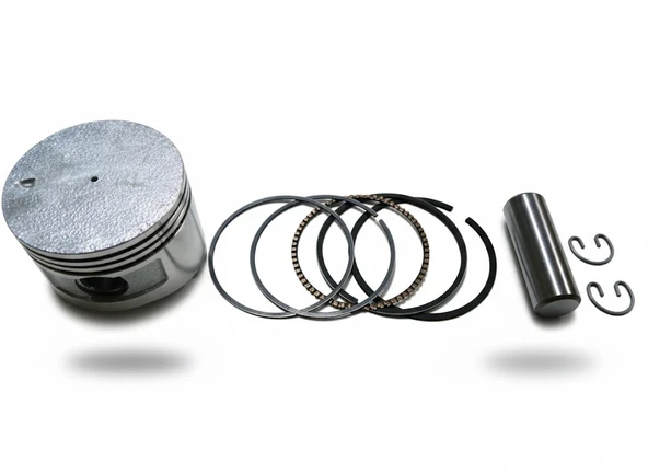 PISTON + SEGMAN + PIM TAKIM HONDA GX160 0,25mm JIHTA YAN SANAYI ürün görseli 1