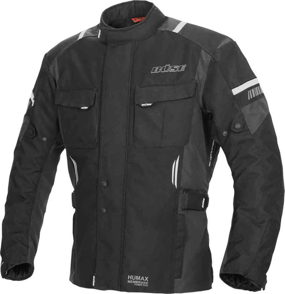 BÜSE BRENO PRO MOTOSİKLET MONT ürün görseli 1