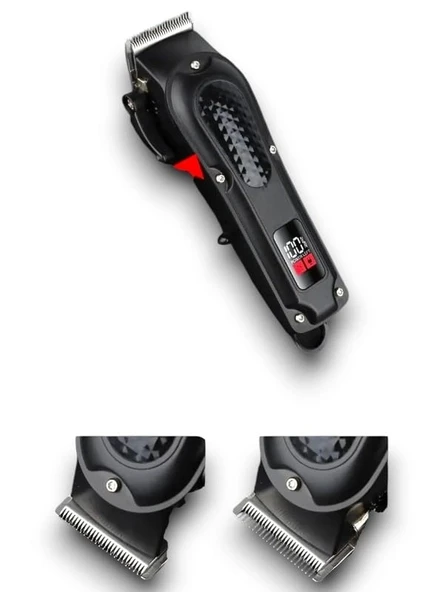 Hk 750 Tıraş Makinesi - Resim 3