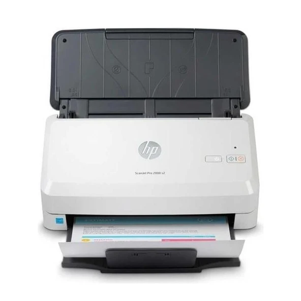 HP Scanjet Pro 2000 S2 6FW06A Tarayıcı ürün görseli 1