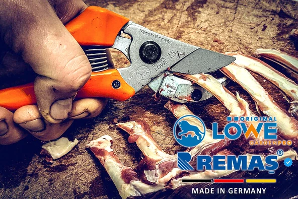 LÖWE 15.114 Budama Makası - Resim 3