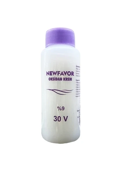 NEW FAVOR OKSİDAN KREM 30 V ürün görseli 1