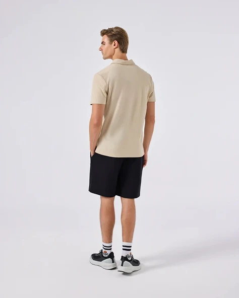 Ellesse Erkek Şort 5SM4622-Siyah - Resim 3