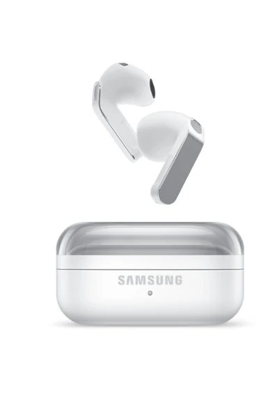 Samsung Galaxy Buds4 (ANC) Bluetooth Kulak İçi Kulaklık Beyaz ürün görseli 1