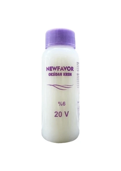 NEW FAVOR OKSİDAN KREM 20V ürün görseli 1