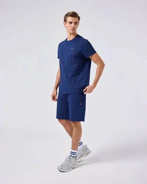 Ellesse Erkek Şort 5SM4622-Lacivert ürün görseli 1
