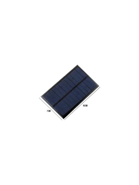 MISYON GUNES PANELI 5 W 100x70 MM ürün görseli 1
