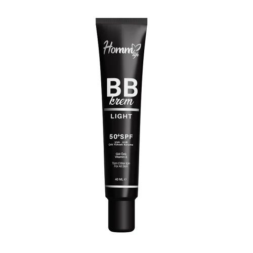 BB KREM LIGHT 50+ SPF 40 ml ürün görseli 1