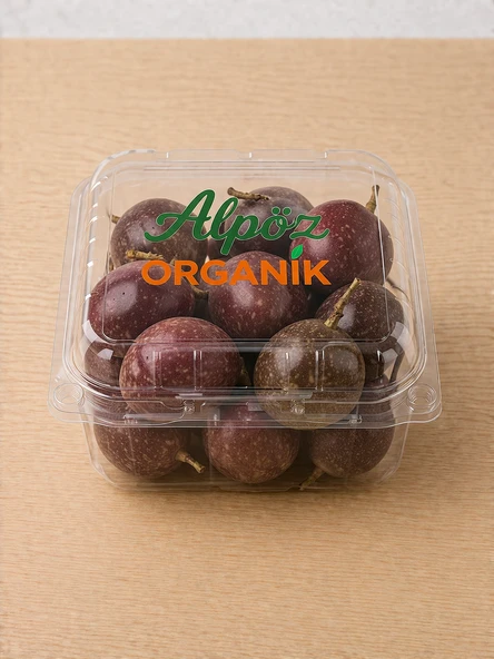 Çarkıfelek (Passion Fruit) 3 Adet 180 Gr - Resim 3