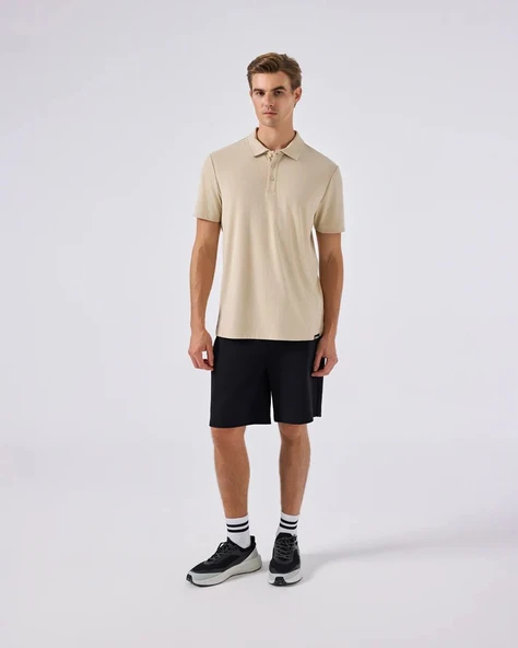 Ellesse Erkek Şort 5SM4622-Siyah - Resim 4