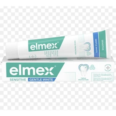 ELMEX HASSAS DİŞ MACUNU 75ML ürün görseli 1