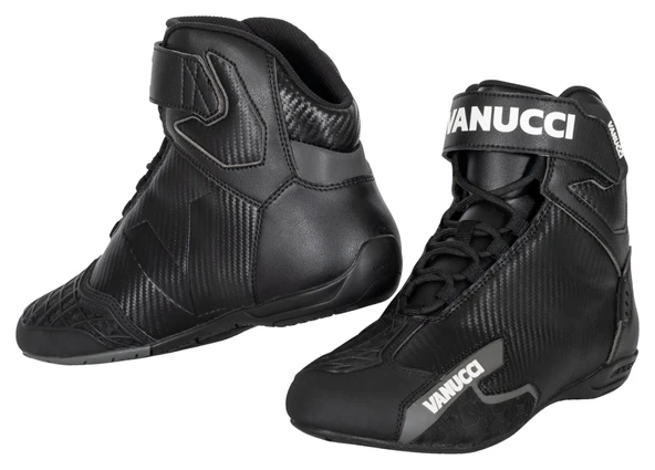 VANUCCİ VSB-3 MOTOSİKLET BOTU - Resim 10