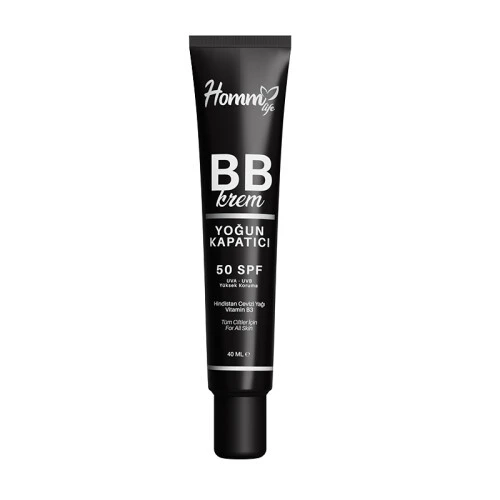 BB KREM YOĞUN KAPATICI 50+ SPF 40 ml ürün görseli 1