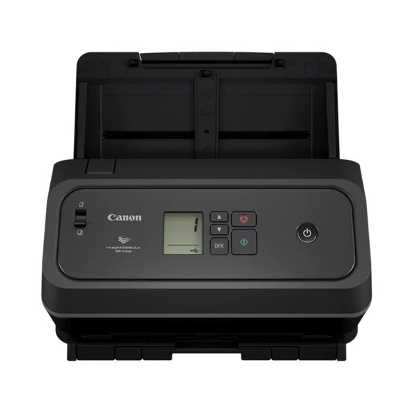 Canon DR-C340 Belge Tarayıcı - A4 ürün görseli 1