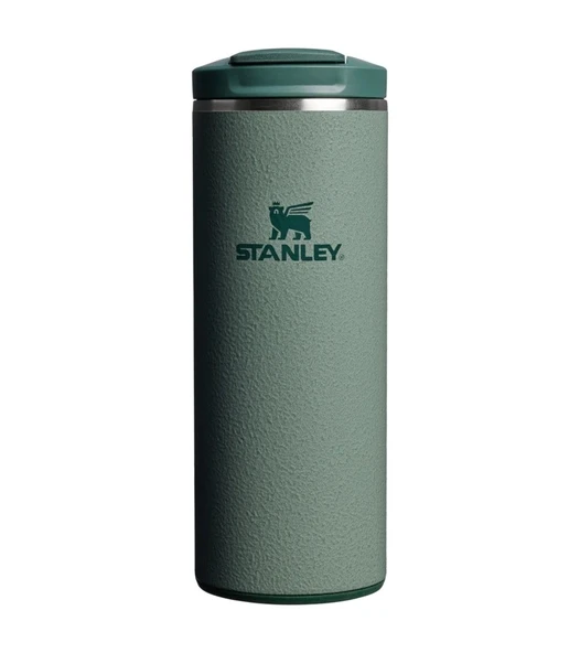 Stanley The Transit Fliptop Mug Hammertone Green 0.35 Litre ürün görseli 1