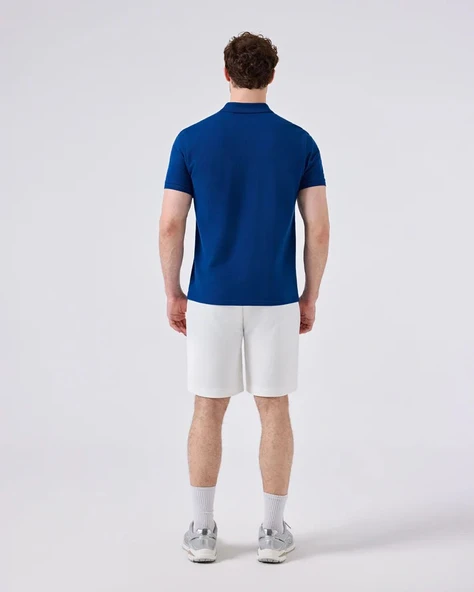Ellesse Erkek Şort 5SM4622-Beyaz - Resim 2