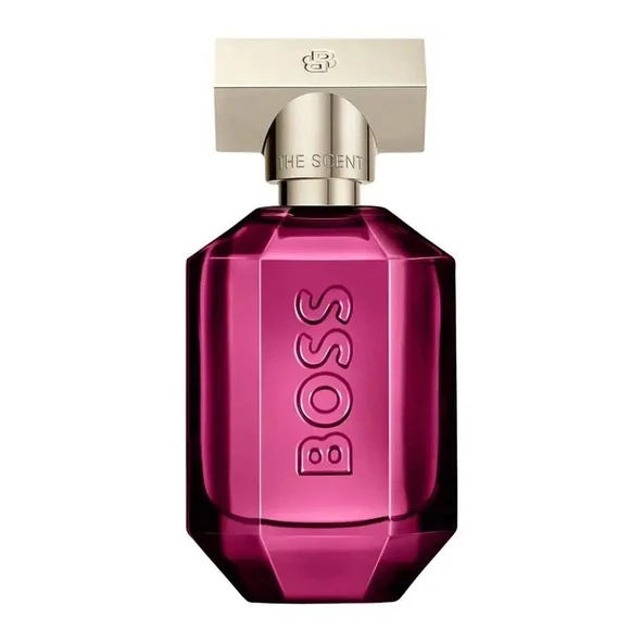 Hugo Boss The Scent Magnetic EDP 50 ml Kadın Parfümü ürün görseli 1