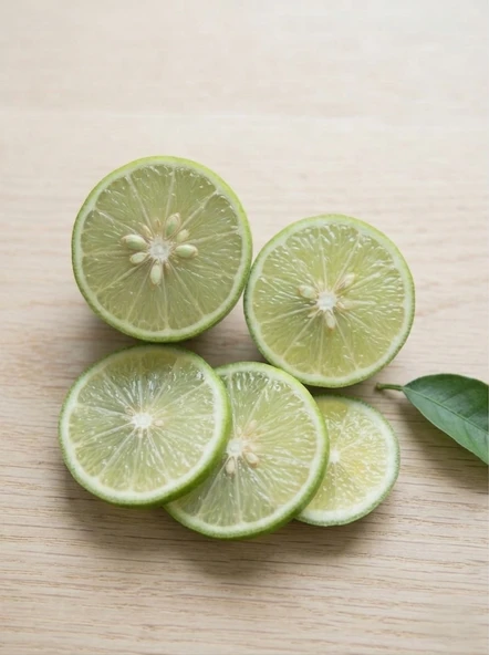 Lime Limon 4.5 Kg Kasa Taze Hasat ürün görseli 1