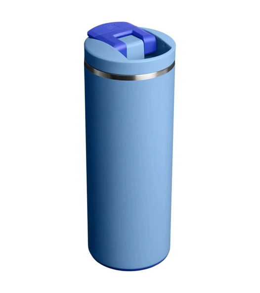 Stanley The Transit Fliptop Mug  Blue Sky 0.35 Litre - Resim 2