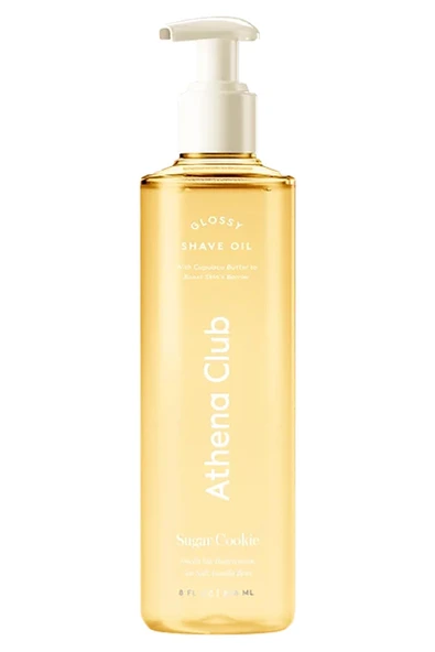 Athena Club Sugar Cookie Kadın Tıraş Yağı 236ML ürün görseli 1