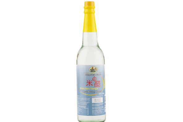 Beyaz Pirinç Sirkesi (WHİTE RİCE VİNEGAR) - 620ml ürün görseli 1