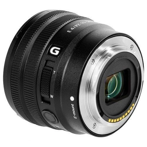 Sony E 10-20mm f/4 PZ G Lens (SELP1020G) Eurasia Garantili ürün görseli 1