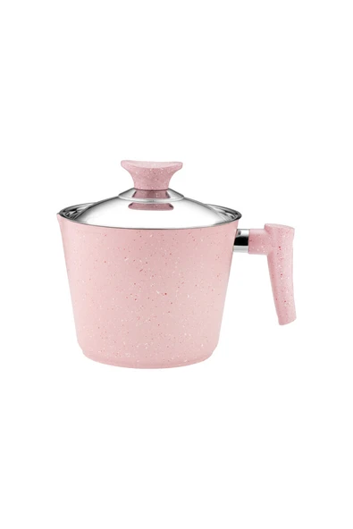 ARZU ÇELİK Granit Sütlük - Pembe - Resim 3