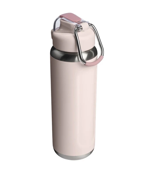 The Stanley Wellspring Bottle 0.7 Litre Rose Quartz - Resim 2