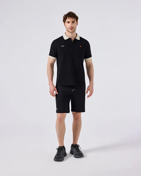 Ellesse Erkek Şort 6SM4007-Siyah - Resim 4