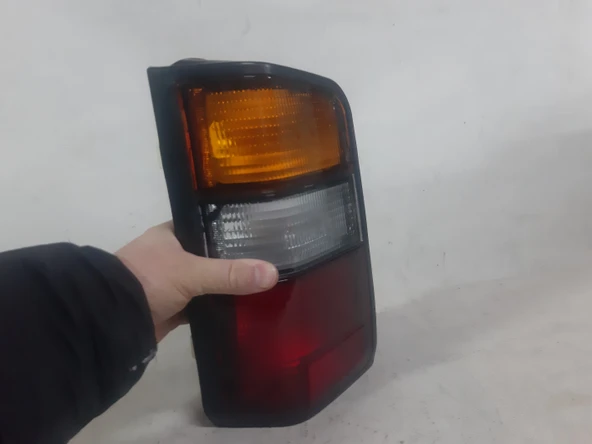 SOL MITSUBISHI L300 Mitsubishi L300 Minibüs Panelvan Arka Stop Lambası Arka Far 1998-2004 Duyu hariç SOL Şoför Tarafı ürün görseli 1