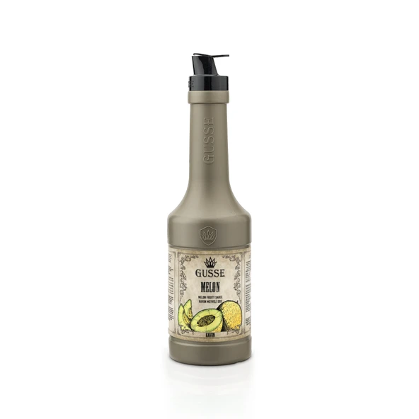 Kavun Milkshake & Smoothie & Kokteyl Püresi 1.1 kg Gusse ürün görseli 1