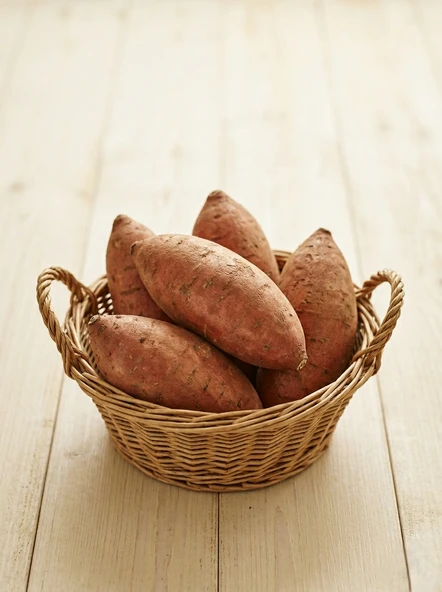 Tatlı Patates 6 Kg Taze Hasat - Resim 2