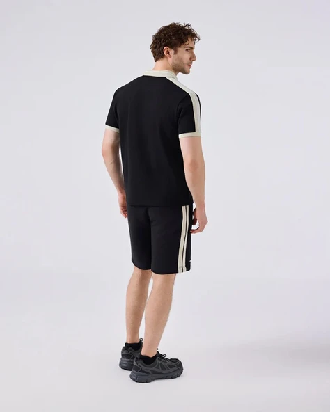 Ellesse Erkek Şort 6SM4007-Siyah - Resim 2