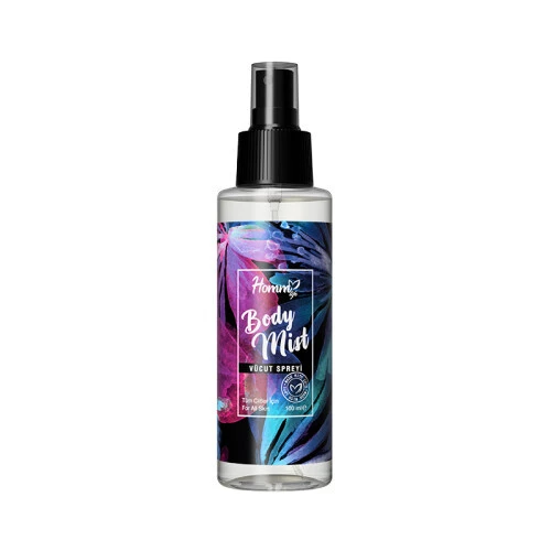 BODY MIST VÜCUT SPREYİ 100 ürün görseli 1