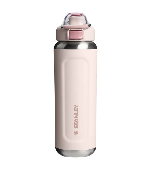 The Stanley Wellspring Bottle 0.7 Litre Rose Quartz - Resim 7