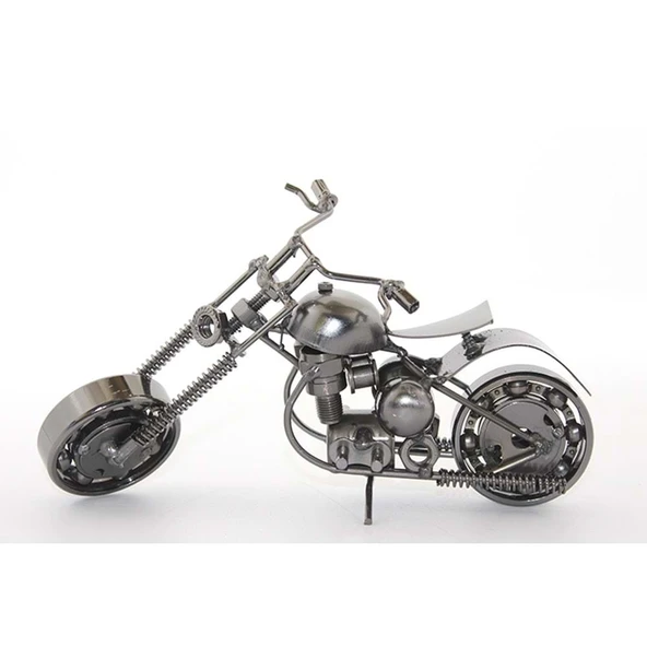 Norino Metal Motor Orta Boy Alk2412 ürün görseli 1