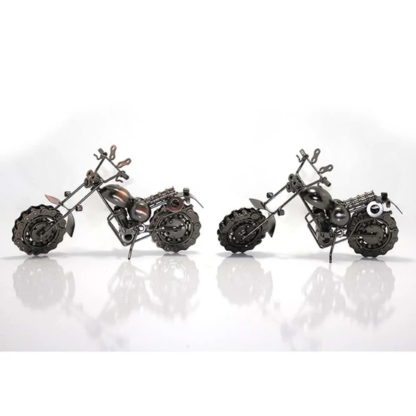 Norino Metal Motor Orta Boy ürün görseli 1