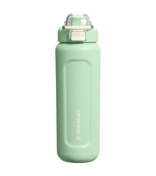 The Stanley Wellspring Bottle 0.7 Litre Pistachio - Resim 7