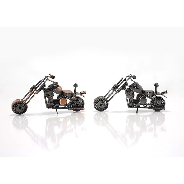 Norino Metal Motor Küçük Boy Alk2417 ürün görseli 1