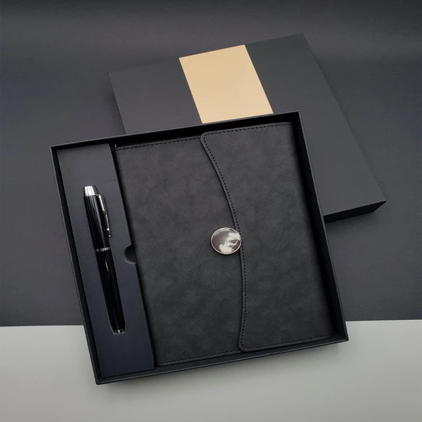 Norino Ajanda Defter ve Kalem Seti ürün görseli 1