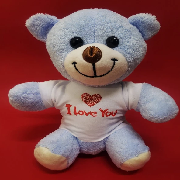 Norino I Love You Ayıcık ürün görseli 1