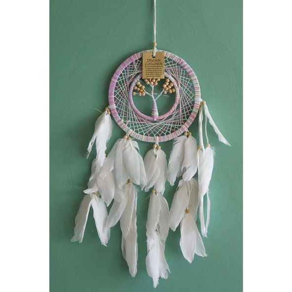 Norino Rüya Kapanı Düş Kapanı Dream Catcher ürün görseli 1