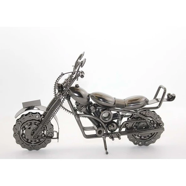 Norino Metal Motor Büyük Boy ürün görseli 1