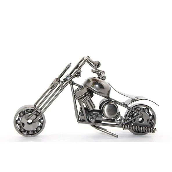Norino Metal Motor Küçük Boy Alk2418 ürün görseli 1
